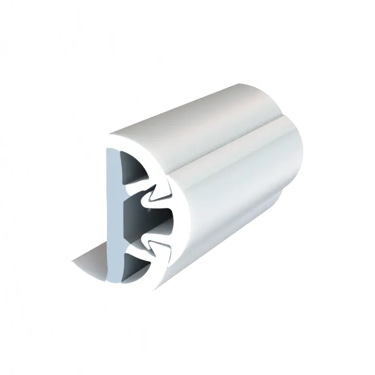 Taco Metals Supro-Flex RR Kit with Insert Overlap - Model 9993WWK802