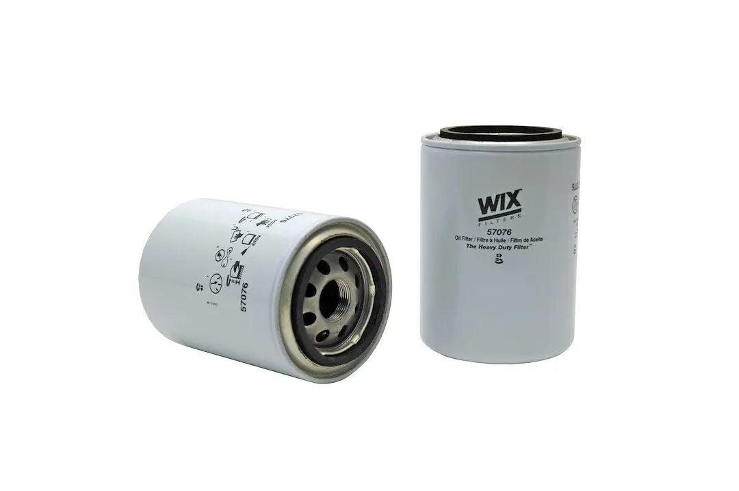 WIX FILTR HD LUBE Oil Filter – Part #57076 for Automotive Maintenance