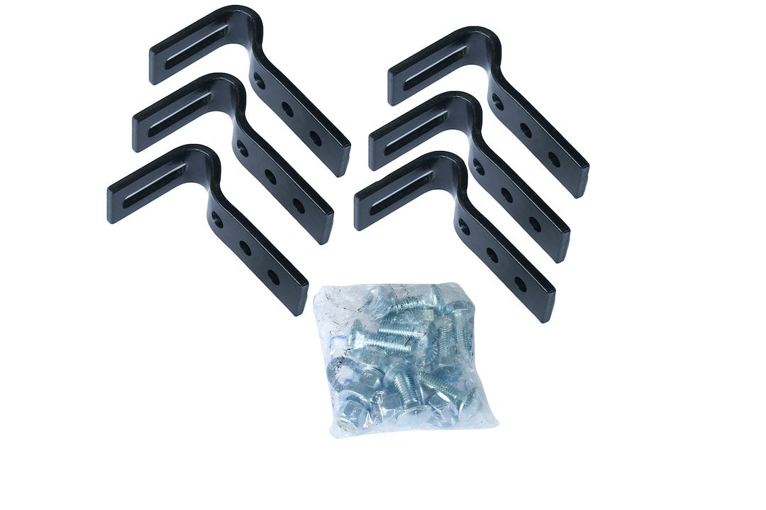 DEMCO HIJACKER Ford SL Bracket Kit - Part Number 8553006