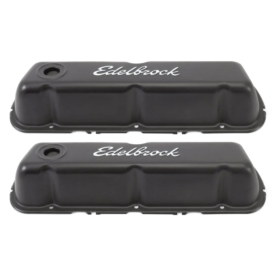 Edelbrock V/C Low 289-351W Black - Part Number 4603