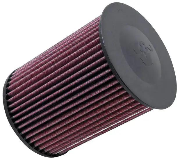 K&N FILTER E2993 Round Replacement Filter for Improved Air Filtration by K&N FILTER