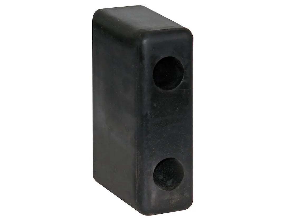 Buyers Products B5264 Bumper Rubber 2.5 x 4.13 x 6 inches