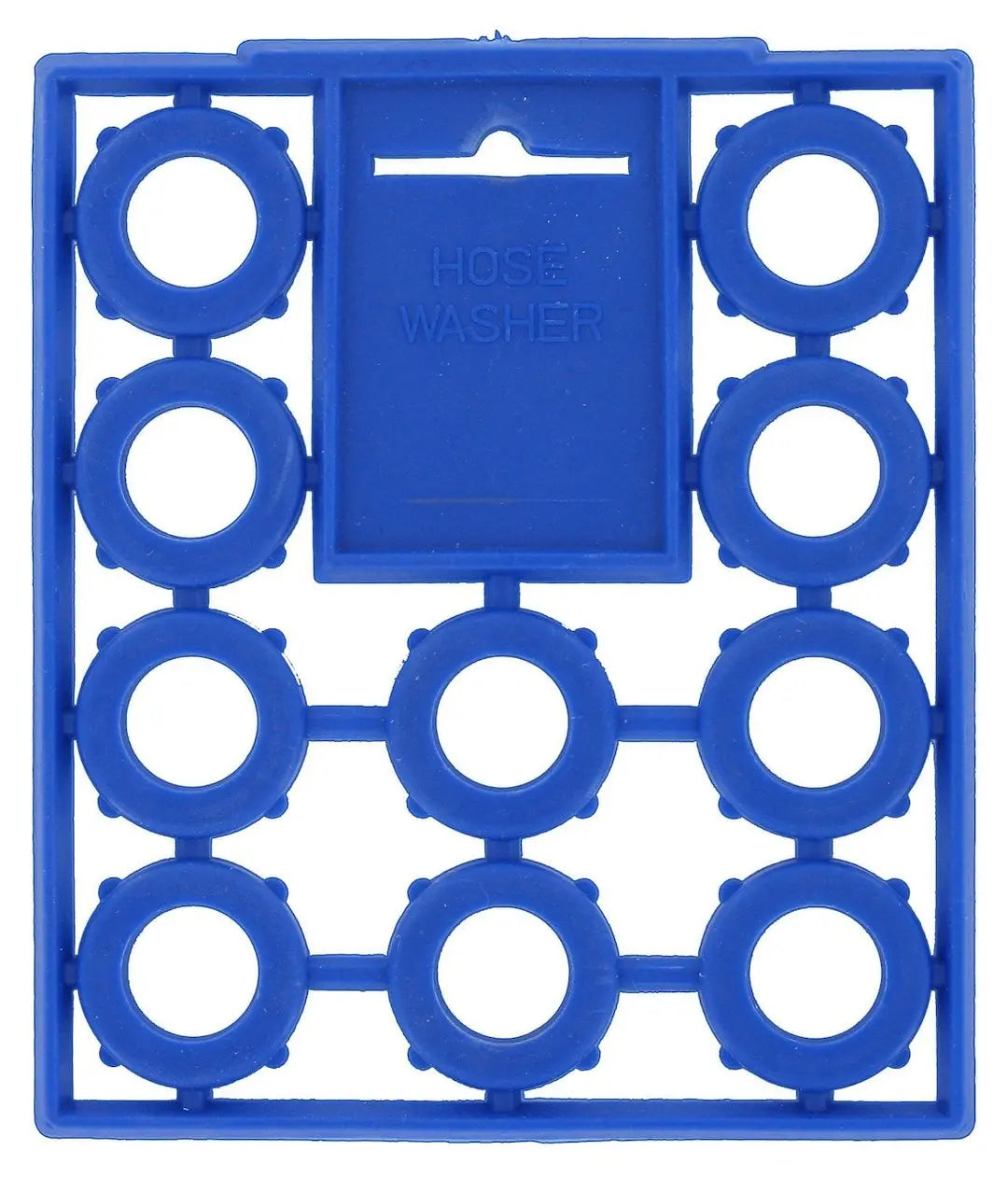 Valterra LLC W1516VP Hose Washers - 10 Pack for Plumbing Maintenance