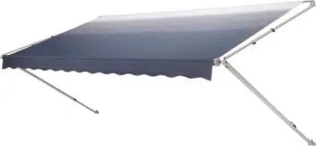 Dometic 8500 Black Onyx 14' Marine Awning with Part Number 9108802921 by DOMETIC