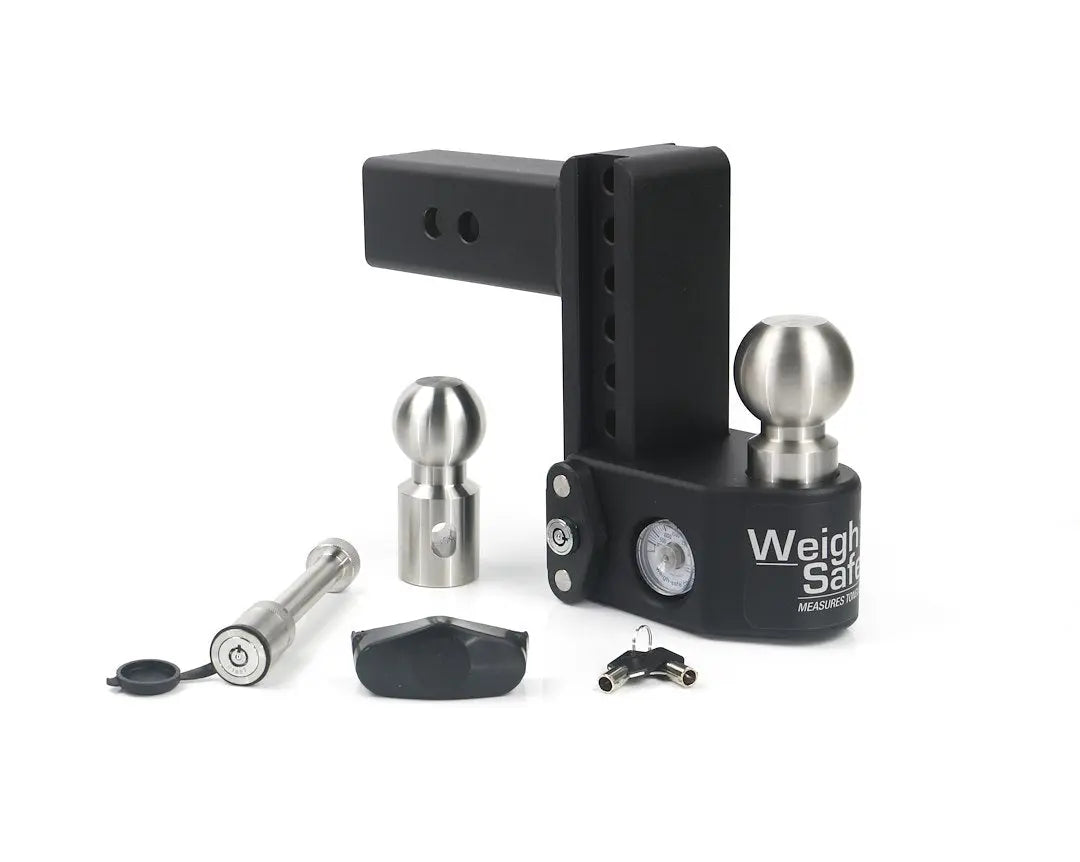 Weigh Safe SWS625KA Tongue Weight Measuring Steel Weigh