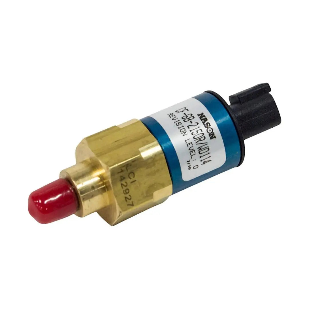 Lippert Components Pressure Switch - Part Number 142927 for RV and Trailer Systems