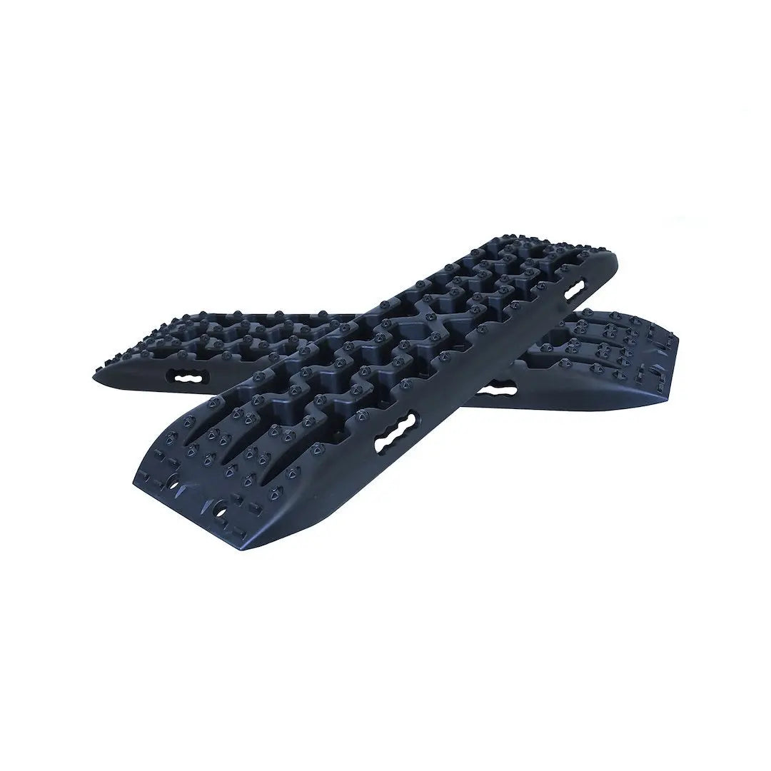 TFX Overland TBBK01 Black Traction Board for Off-Road Vehicles