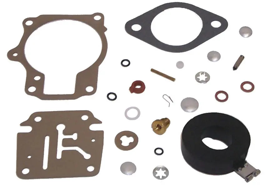 SIERRAMARINE Carburetor Kit Part Number 187222 for Marine Engines