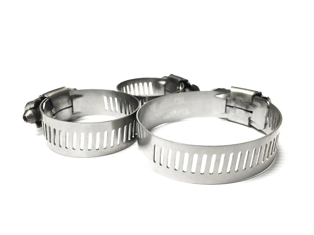 SIERRAMARINE Clamp Hose 2 1/16 to 3 Inches - Durable Marine Grade Clamp for Secure Hose Connections