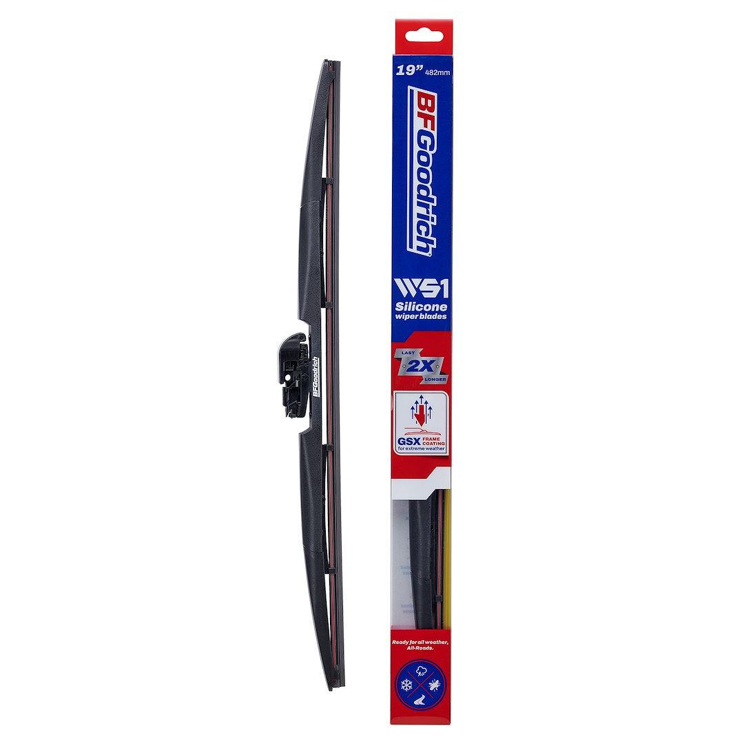 SCRUBBLADE 19' BFGOODRICH Wiper Blade (Part Number BFG1900)