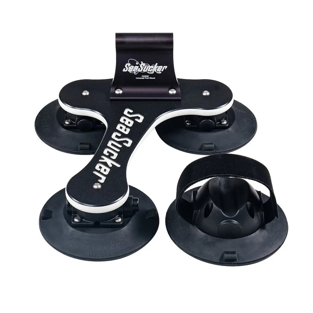 Seasucker Talon BT1004 - Heavy-Duty Vacuum Mount for Secure Attachments