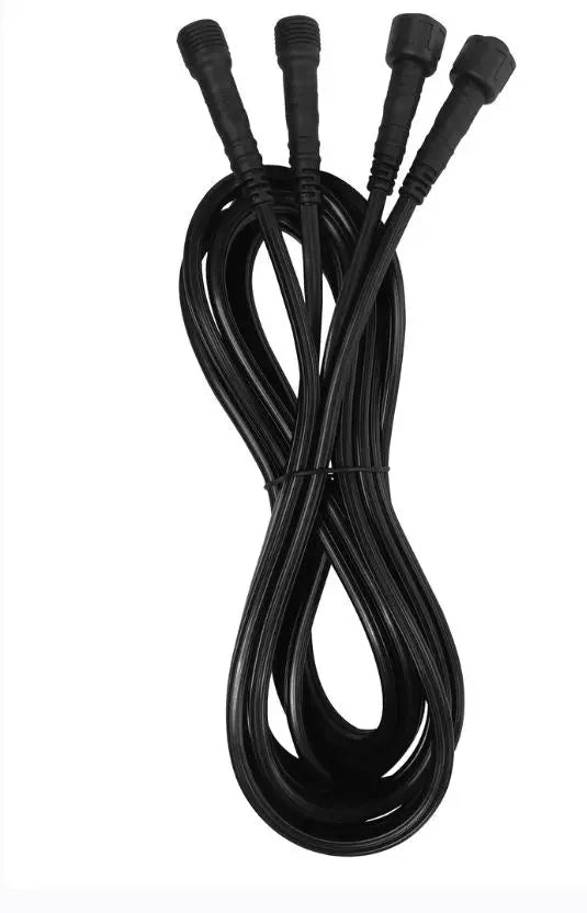 Battery Tend 10 ft Marine Extension Cable, 10 Amp – Durable Marine Power Cord