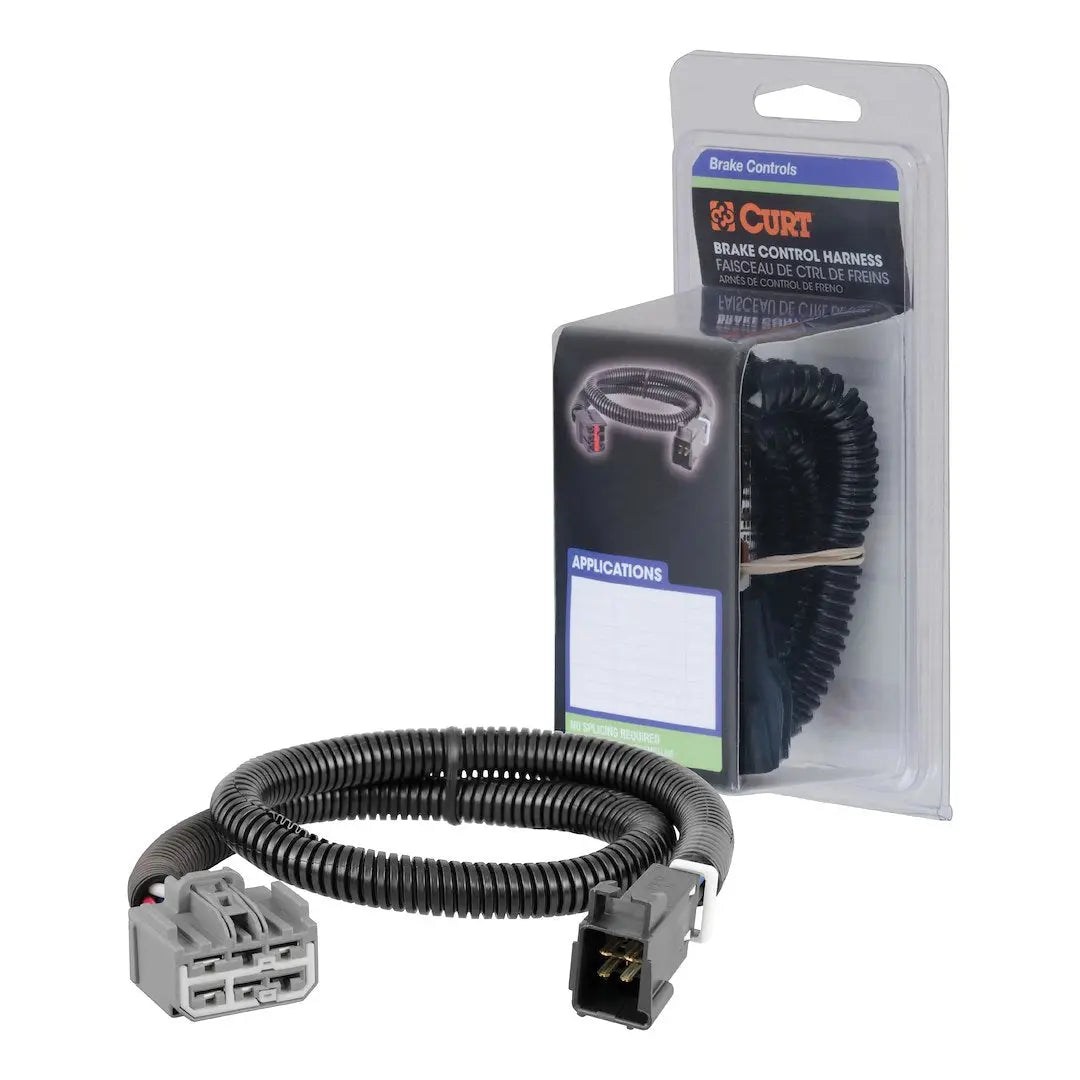 CURT Manufacturing Brake Control Harness Part 51423 - Reliable Towing Connection