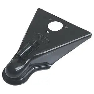 Husky Towing 87080 2-5/16 inch A-Frame Trailer Coupler for 10,000 lb Loads