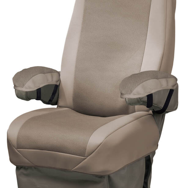 COVERCRAFT Seat Glove Tan - Model SVR1001TN for Enhanced Vehicle Interior Protection
