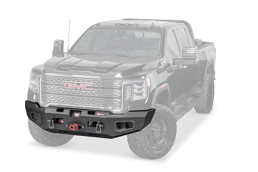 WARN Industries Kit BMPR Ascent Front 19 GMC 1500