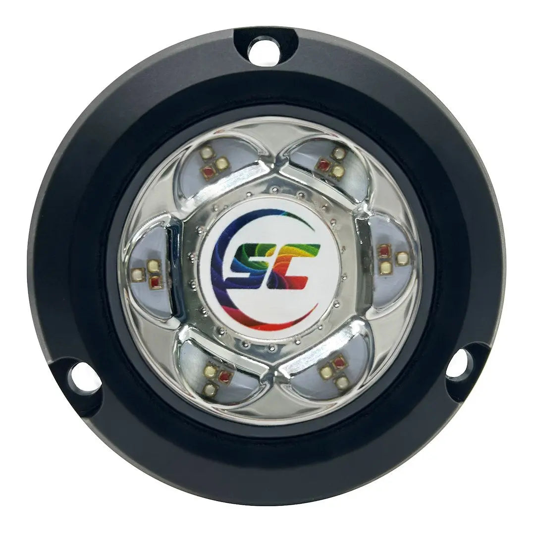 Shadow-Caste SC2CCCSM Composite Underwater Light for Marine and Recreational Use