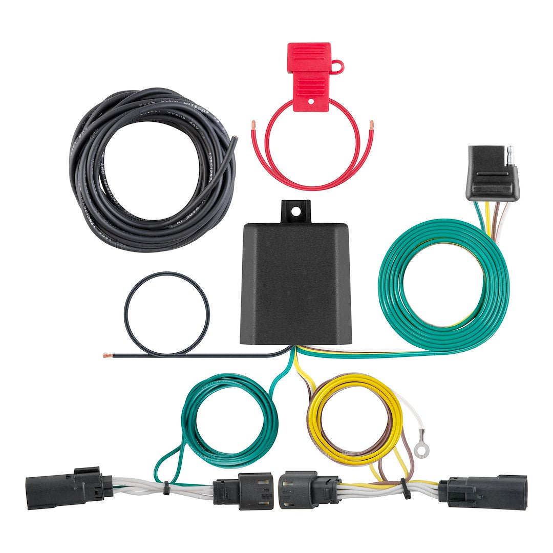 CURT Manufacturing Custom Wiring Harness - Part #56343