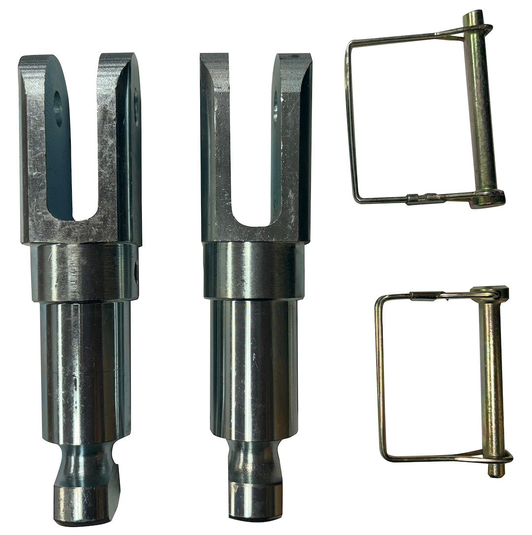 DEMCO Tabless Pull Stud Kit (Part No. 6382) for Heavy-Duty Applications