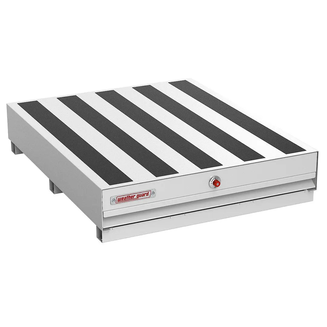 WeatherGuard Pack Rat Drawer 48 in x 39.75 in x 9.5 in – Durable Storage Solution
