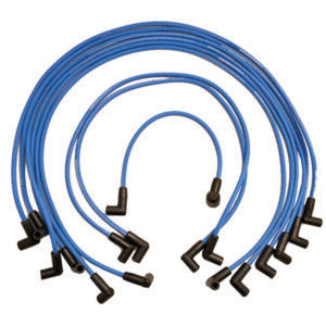 CDI ELECTRON Spark Plug Wire Set for 8-Cylinder Engines - Part Number 6310008