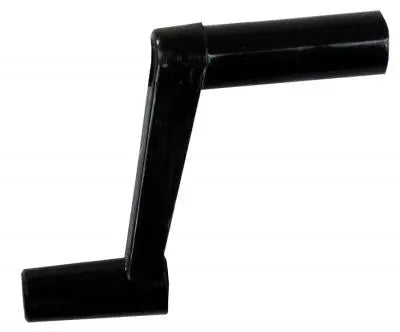 JR Products 20215 1-3/8 inch Black Window Crank Handle
