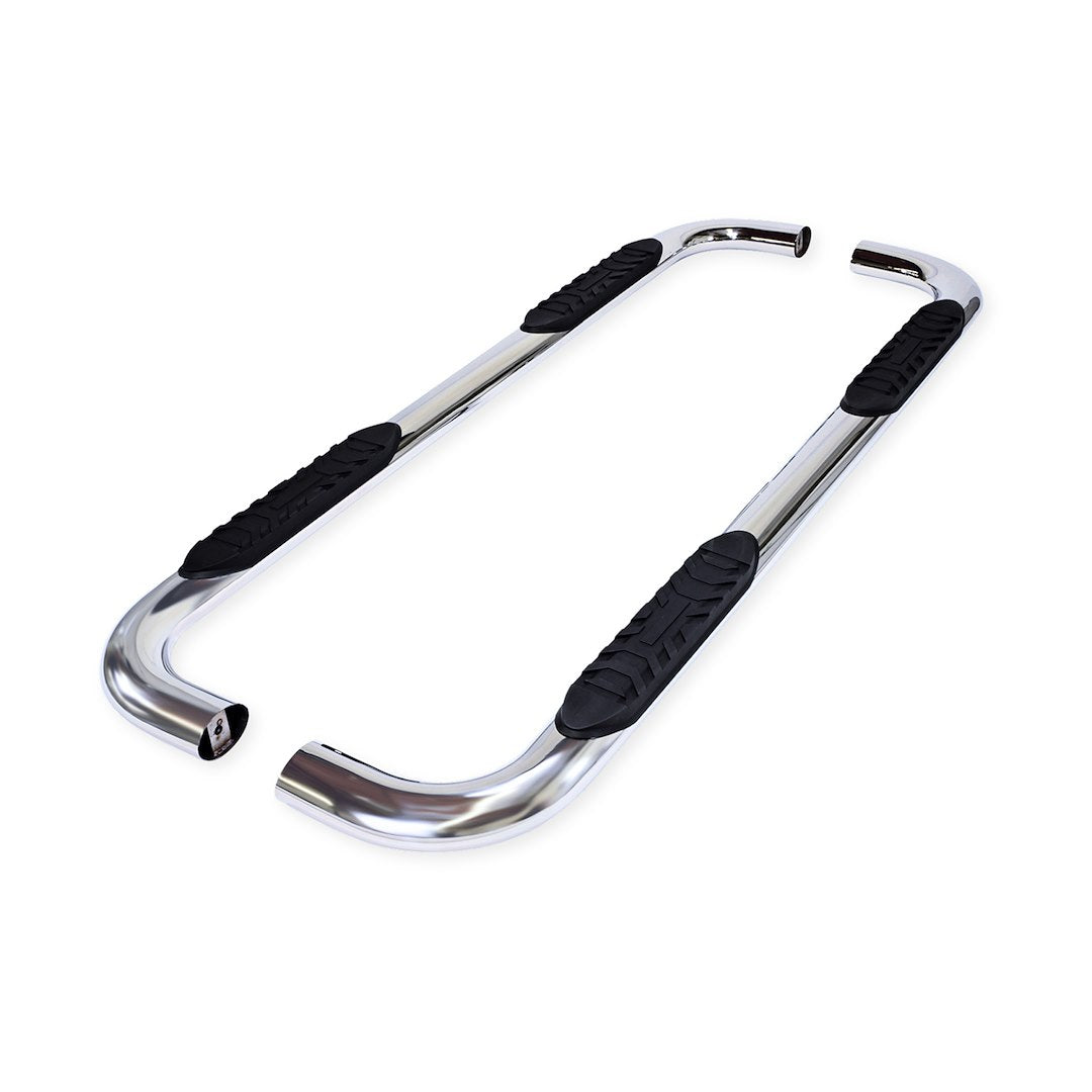 TRAILFX 4' Oval Bent Ram 1500 Quad PSS 2019-2025