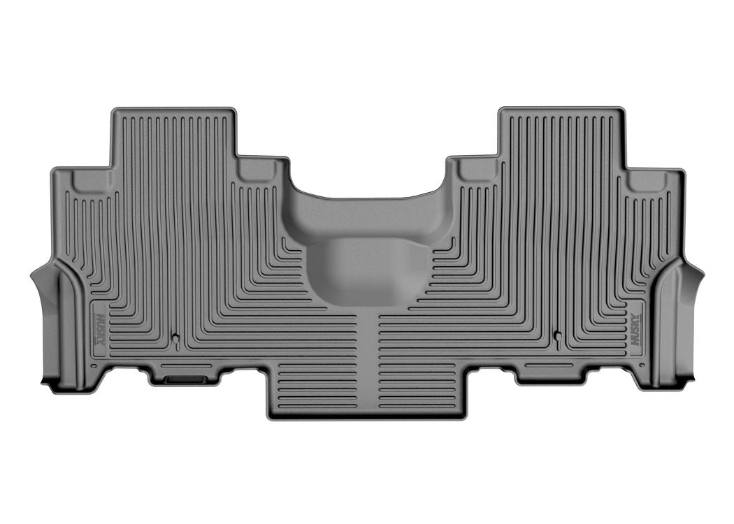 Husky Liners WB 2nd Seat Floor Liner - Durable All-Weather Protection