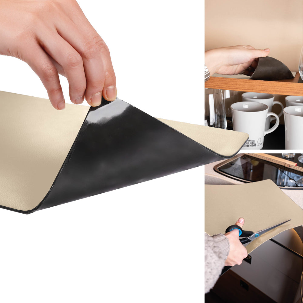 SILWY MAGNET Metal Nano-Gel Mat Beige - MBE0011101