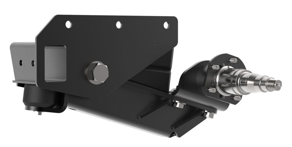 Timbren ASR35HDSLH Heavy-Duty Suspension for 3500 lbs Load Capacity