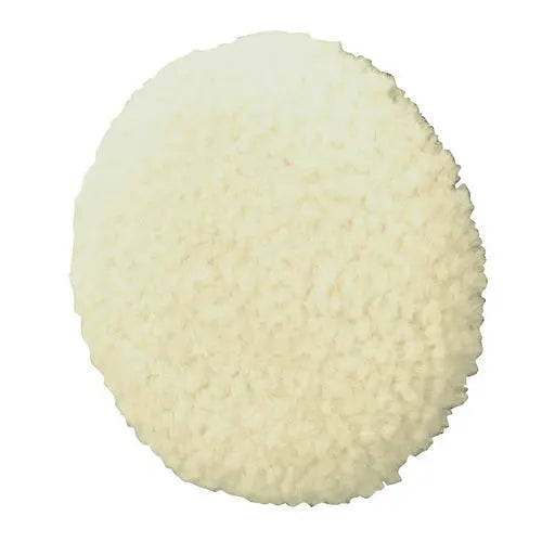 SHURHOLD IND Buff Magic Compounding Pad 6 1/2" - Professional Grade Polishing Pad