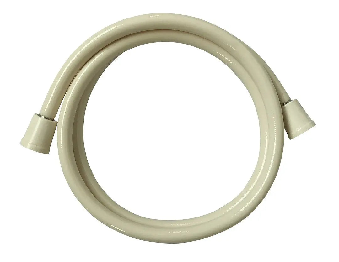 Empire Faucets CRDUHS60B 1-Function 60-Inch Vinyl Shower Handle Set