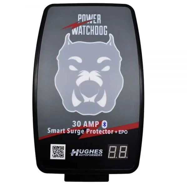 Hughes Auto PWD30EPOH 30 Amp Surge Protector with EPO