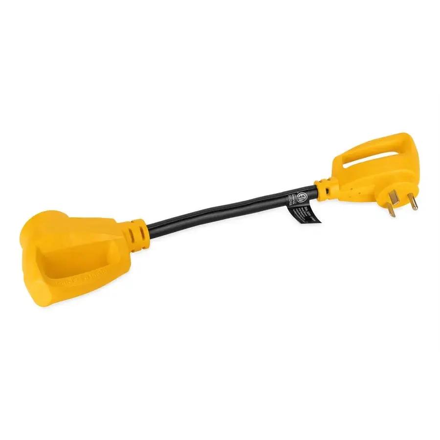 Camco 55185 18' Dogbone Handle with 30M/50F Coupling by CAMCO
