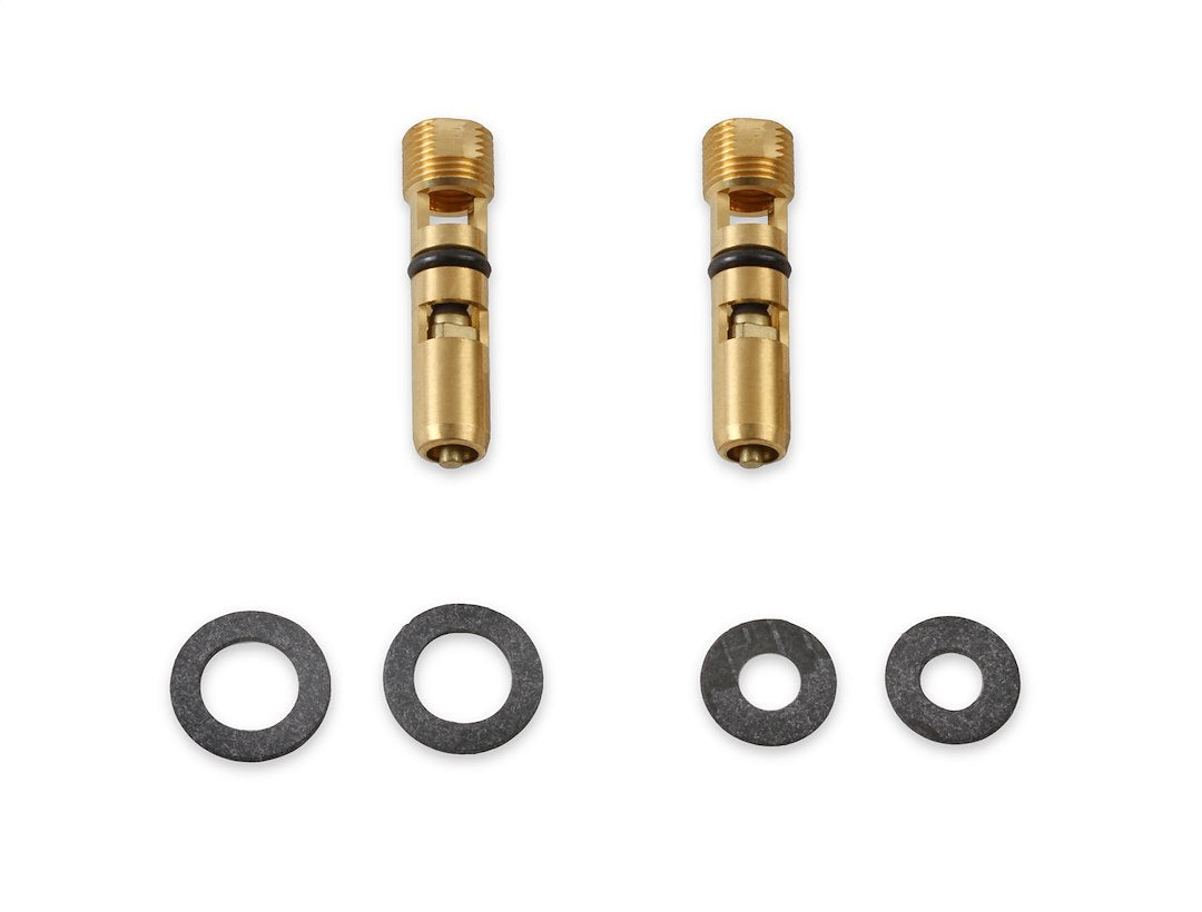Holley 6-518-2 Needle & Seats Set – Precision Engine Fuel Components