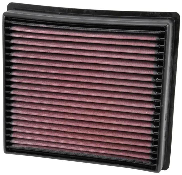 K&N Filter 335005 Air Intake Filter for 2013-2014 Ram 6.7L by K&N FILTER