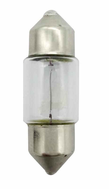 HELLA DE3175 12V 10W SV8.5-8 T3.2 Bulb - Automotive Lighting Replacement