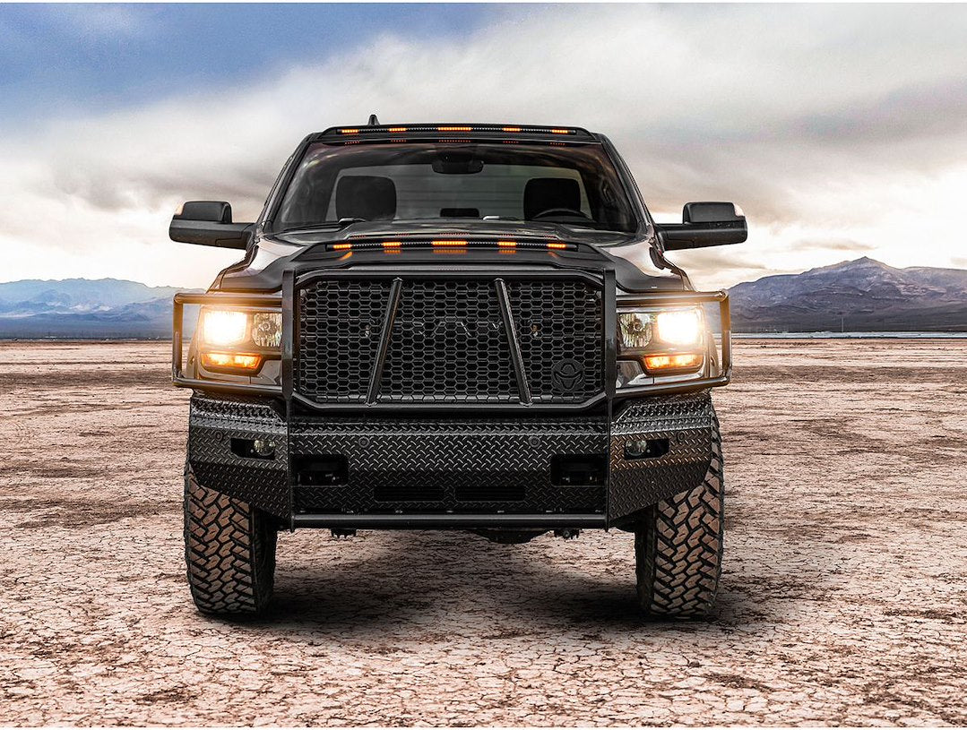 HUSKYLINER Aeroskin Lightshield Pro for Chevrolet Silverado 1500 (2019-2026)