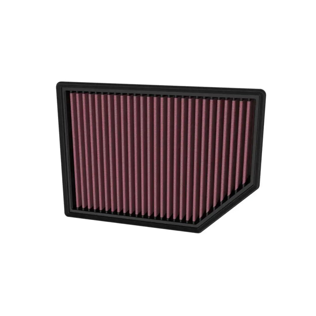 K&N Filter Replacement Air Filter Part Number 335125 for Optimal Engine Performance by K&N FILTER