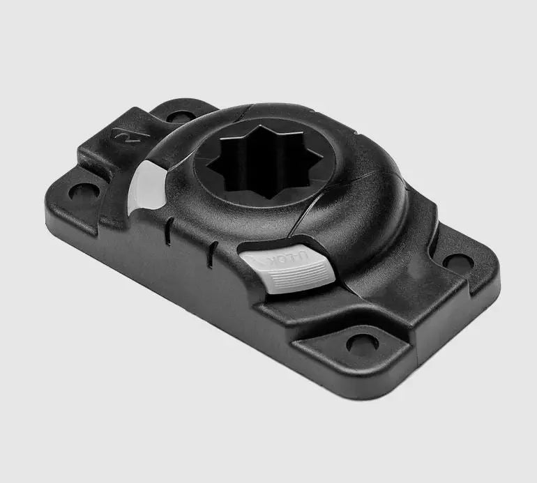 Railblaza Starport HD Multi-Function Marine Mount for Kayaks and Boats