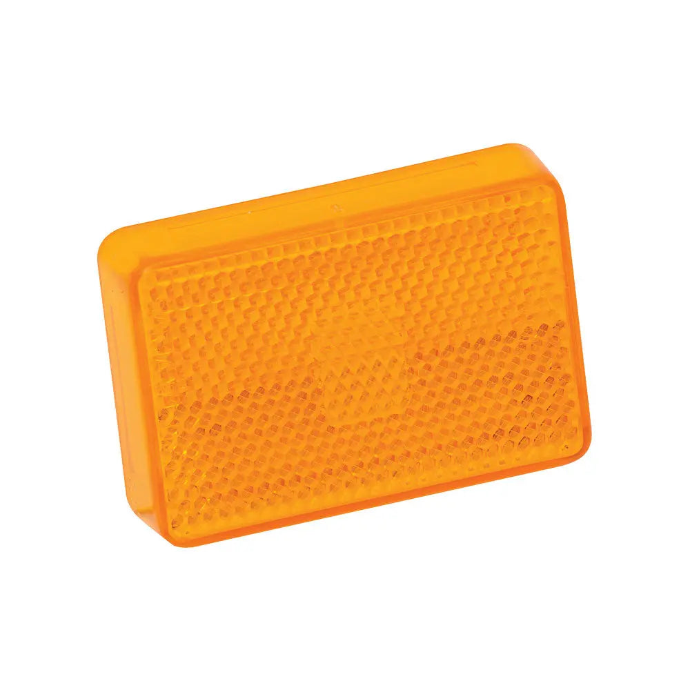 WESBAR 222012 Lens SMCL Slim Fit Amber for Automotive Lighting