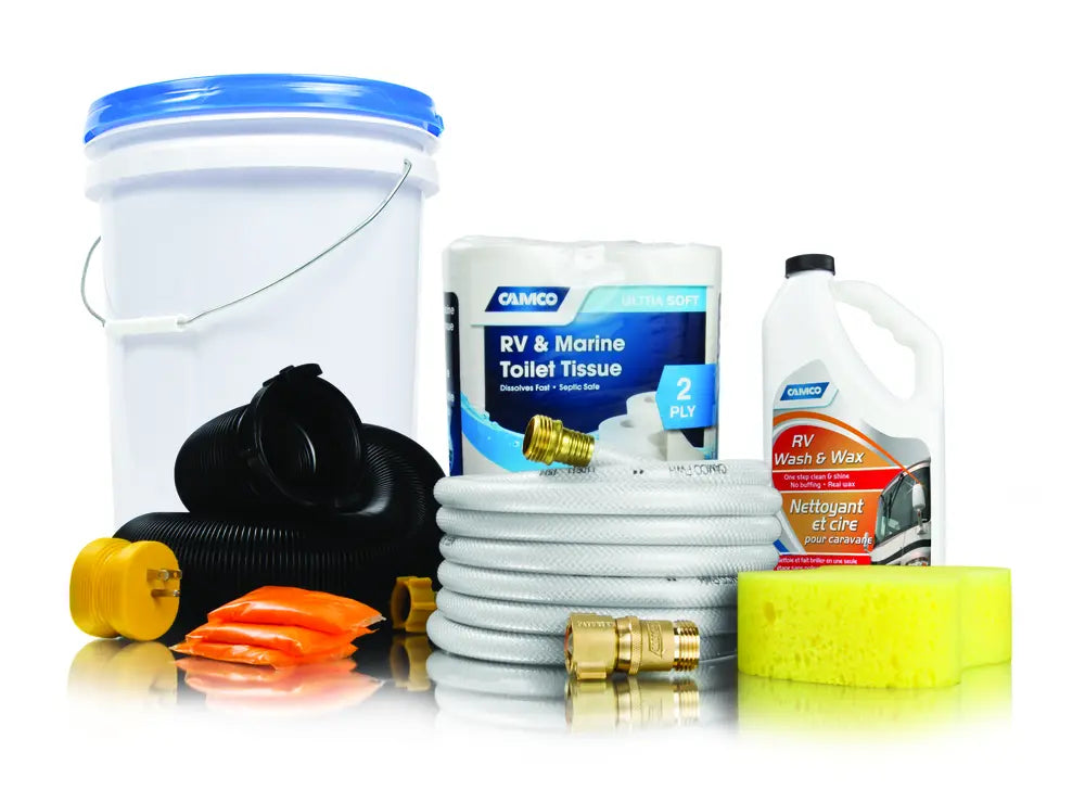 Camco Stratton Bucket Replacement Kit (Part #44762)