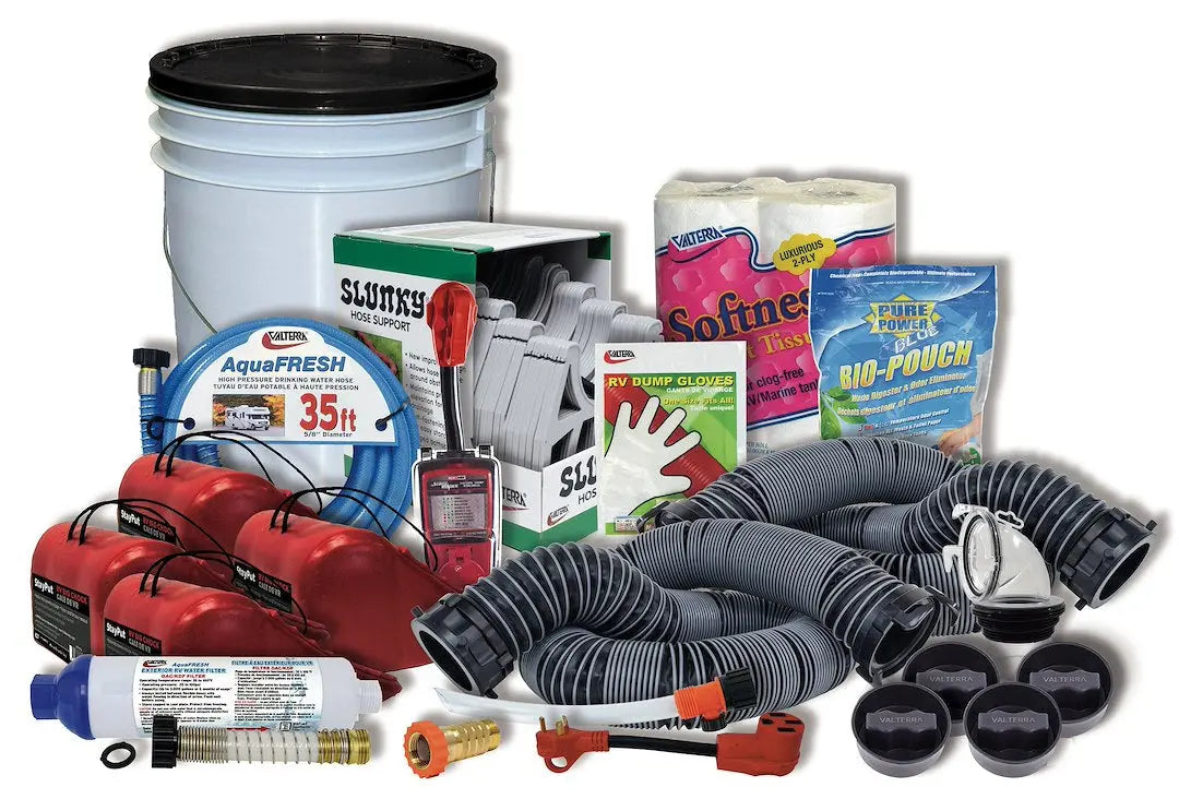 Valtessa LLC K88602LAZ Premium Starter Kit - Lazy Days