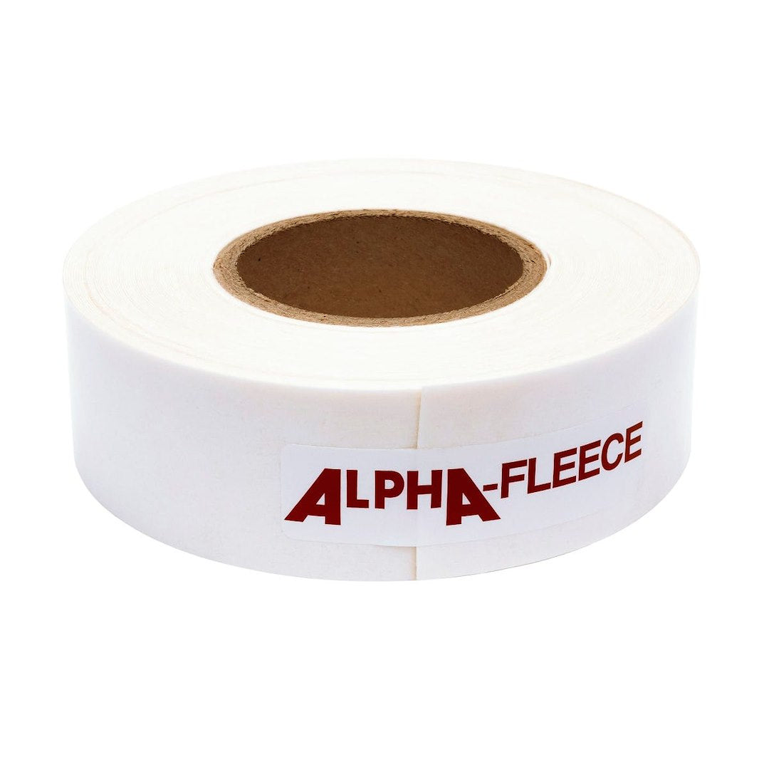 LIPPERT COMP QFT 1/32 Inch x 2 Inch x 90 Foot Fleece Tape (Part Number 2020002376)
