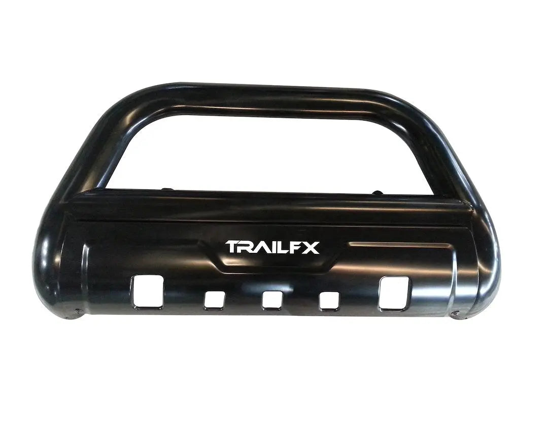 TrailFX 3.5 ft Black Bull Bar for Ford Ranger 2019-2023 - Part B1521B