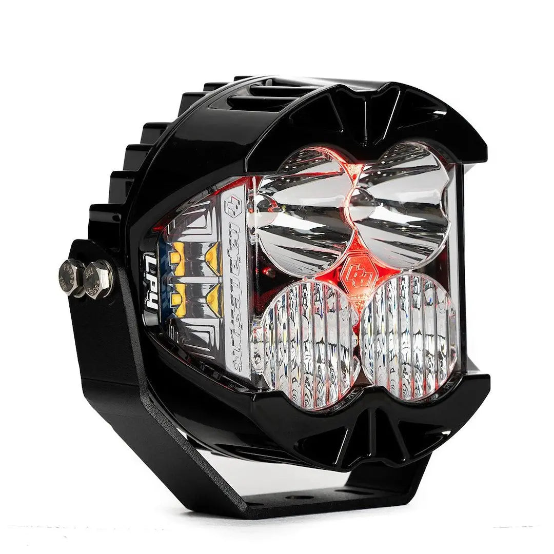 Baja Design LP4 Pro LED Auxiliary Light Pod - Versatile Off-Road Lighting Solution