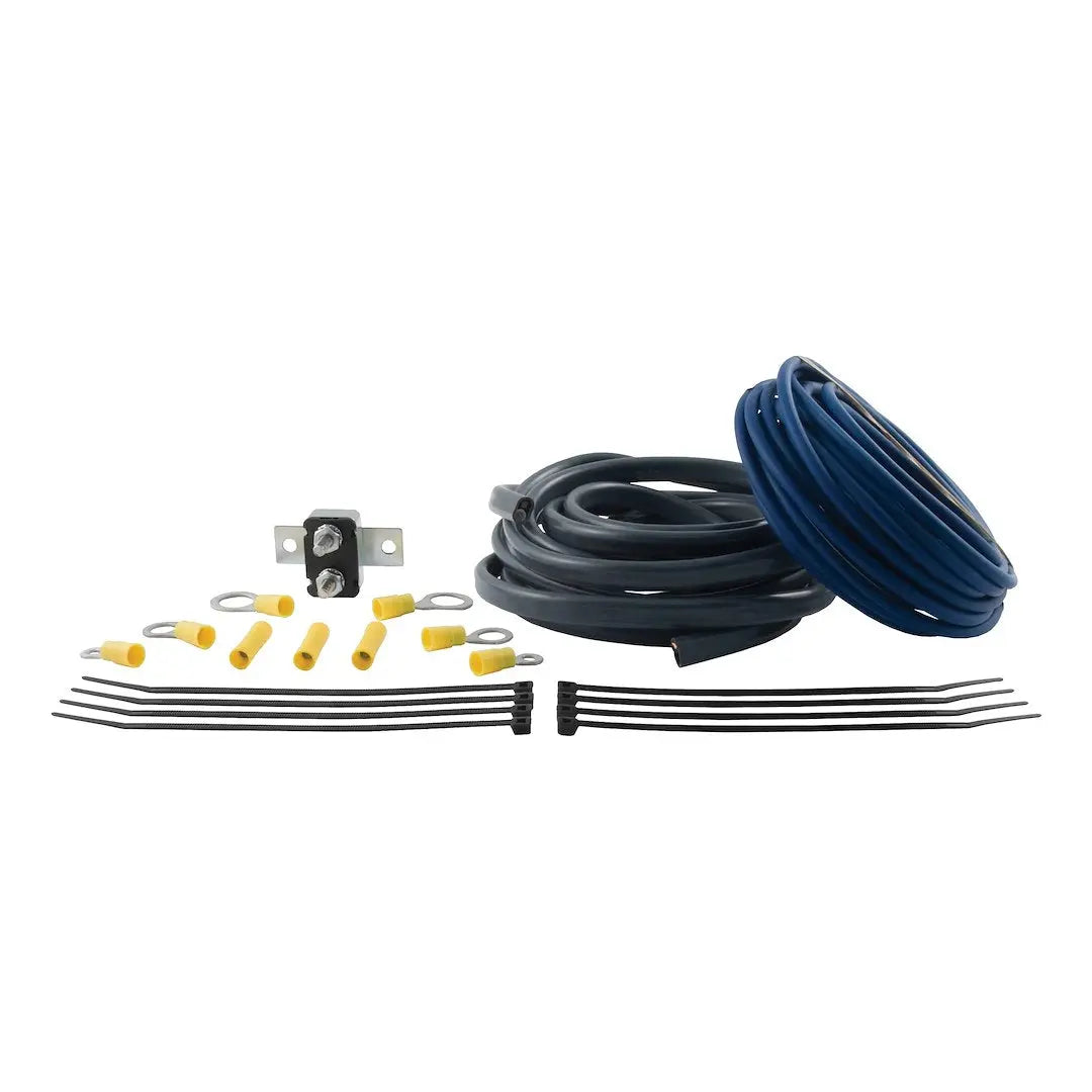 CURT Manufacturing Brake Control Wiring Kit (Part #51500)