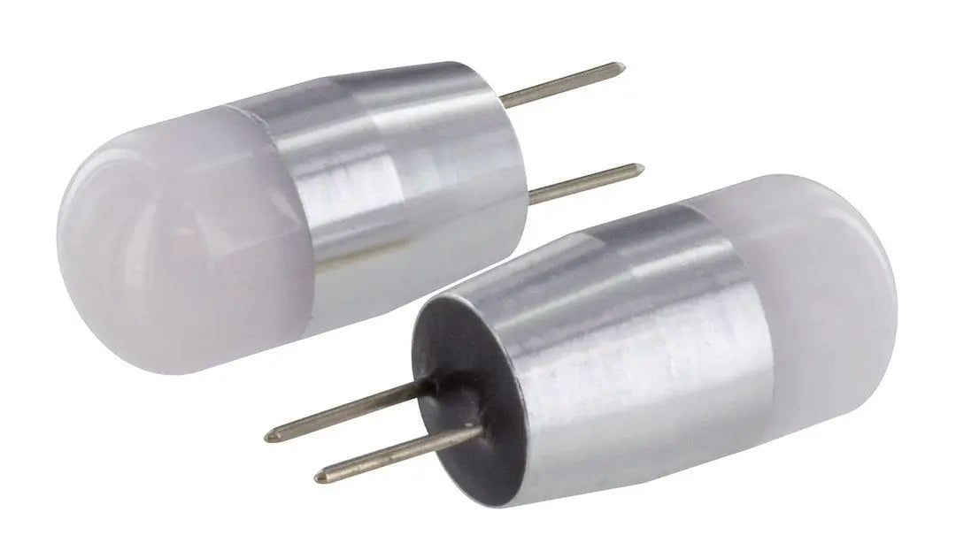 Valterra LLC JC20/G6 TWR LED 2-Pin Side Outlet for Marine and RV Applications by VALTERRA LLC