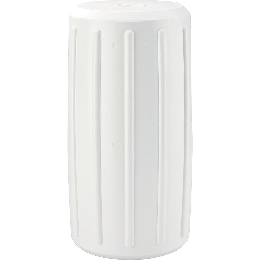 Attwood Mari Dock Fender Corner Round - Durable Marine Fender for Safe Boat Docking