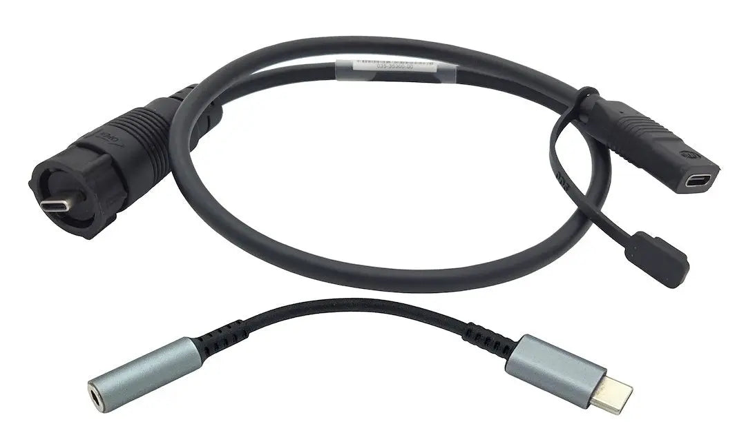 Simrad USB Audio Adaptor (RCA) - Part Number 0001632800